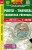 Zapora Vranovska, Znojmo i okolice / Podyji - Thayatal, Vranovska prehrada. Mapa turystyczna 453 wydawnictwa Shocart. Okładka