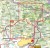 Bukovske Vrchy, Poloniny, Vihorlat, Zemplinska Sirava. Mapa turystyczna 486 wydawnictwa Shocart. Zasięg