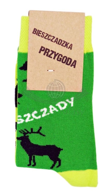 Bieszczady. Skarpety dziecięce rozm. 26-29