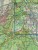 Cortina d'Ampezzo. Wodoodporna mapa turystyczna 55 wydawnictwa Kompass. Fragment 1