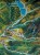 Cortina d'Ampezzo. Wodoodporna mapa turystyczna 55 wydawnictwa Kompass. Fragment 4
