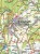 Groden / Val Gardena, Sella, Canazei. Wodoodporna mapa turystyczna 616 wydawnictwa Kompass. Fragment 2