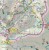 Beskid Żywiecki 1:50 000. Mapa turystyczna w ramie drewnianej wydawnictwa ArtGlob. Fragment 1