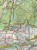 Południowy Tyrol / Sudtiroler Weinstrasse, Merano, Bolzano. Zestaw dwóch map turystycznych 078 wydawnictwa Kompass. Mapa 1 - fragment 2