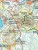 Korfu 1:40 000. Wodoodporna mapa turystyczna wydawnictwa Anavasi. Fragment 2