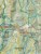 Stara Planina (Płanina) 150 000. Uzana - Vratnik. Mapa turystyczna cz.2 wydawnictwa Domino. Fragment 1