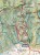 Stara Planina (Płanina) 150 000. Uzana - Vratnik. Mapa turystyczna cz.2 wydawnictwa Domino. Fragment 2