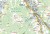 Wisła 1:12 500. Mapa ścienna / Plan miasta. Fragment 1