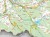 Wisła 1:12 500. Mapa ścienna / Plan miasta. Fragment 2