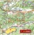 Niżne / Niskie Tatry. Mapa turystyczna 703 wydawnictwa Shocart. Zasięg