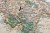 Włochy 1:1 765 000. Mapa ekskluzywna. Wersja magnetyczna. Wydawnictwa: National Geographic. Fragment 3