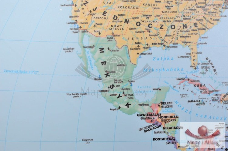 Świat polityczny Meridian do wpinania czarna rama (13).jpg