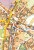 Masyw Ślęży, Sobótka 1:25 000. Mapa turystyczna wydawnictwa Galileos. Plan miasta - fragment