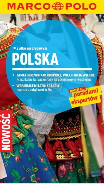 Polska. Przewodnik. Marco Polo