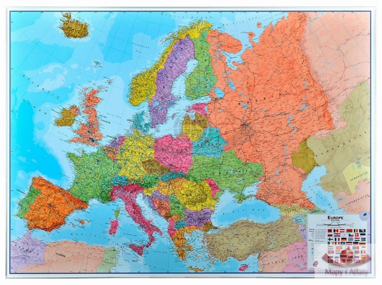 Europa MI 1_4_300_000 w ramie SLIM 2.jpg