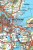 Holandia 1:300 000. Mapa samochodowo-turystyczna wydawnictwa Freytag & Berndt. Fragment 2