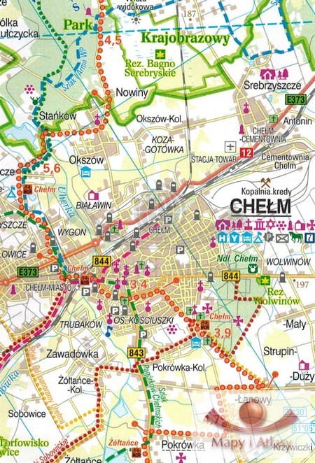 WojewództwoLubelskieMapaTrasRowerowychEuropilot_3.JPG