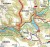 Czeski Raj 1:25 000. Mapa turystyczna 722 wydawnictwa Shocart. Fragment 2