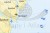 Kraje basenu Morza Bałtyckiego. Mapa ścienna polityczna wydawnictwa Meridian. Fragment 2