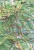 Graz i okolice. Region Hugelland-Schocklland, Gleisdorf, Weiz, Raabklamm. Mapa turystyczna wydawnictwa Freytag & Berndt. Fragment 1