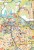 Tychy, Pszczyna i okolice. Mapa turystyczna dla aktywnych wydawnictwa Galileos. Plan miasta - fragment