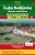 Czeskie Budziejowice, Hluboka nad Wełtawą i okolice. Plan miasta / Mapa turystyczna wydawnictwa Freytag & Berndt. Okładka