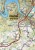 Mała i Wielka Fatra. Mapa turystyczna 226 wydawnictwa Shocart. Fragment 2