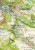 Tatry Polskie i Słowackie 1:40 000. Mapa turystyczna wydawnictwa Gauss. Fragment 2