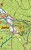 Jakuszyce, Harrachov, Szklarska Poręba. Laminowana mapa turystyczna wydawnictwa Galileos. Fragment 3