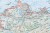 Azja 1:13 812 000. Mapa ścienna polityczna. Wydawnictwo: National Geographic. Fragment 8