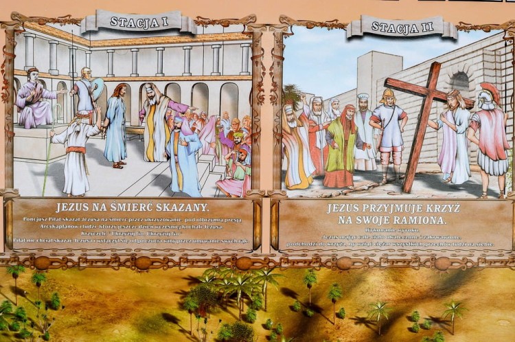 Droga Krzyżowa Jezusa na Golgotę Piętka (6) a.jpg