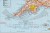 Wielka Brytania i Irlandia 1:1 687 000. Mapa ścienna wydawnictwa National Geographic. Fragment 4
