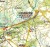 Puszcza Notecka. Mapa turystyczna wydawnictwa BiK. Fragment 2