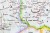Afryka. Mapa ścienna polityczna wydawnictwa National Geographic. Fragment 2