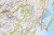 Azja 1:13 812 000. Mapa ścienna polityczna. Wydawnictwo: National Geographic. Fragment 11