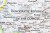 Afryka. Mapa polityczna w ramie drewnianej. Wydawnictwo: National Geographic. Fragment 5