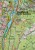 Alpy Ortalskie i Sarntalskie. Klausen i okolice (Chiusa e dintorni). Laminowana mapa turystyczna 059 wydawnictwa Kompass. Fragment 2