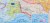 USA 1:5 500 000. Mapa kodowa w wersji magnetycznej. Wydawnictwo: Stiefel. Fragment 6
