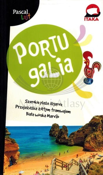 Portugalia. Przewodnik Lajt. Pascal