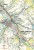 Beskydy Sever. Mapa turystyczna 97 wydawnictwa Geodezie On Line. Fragment 1