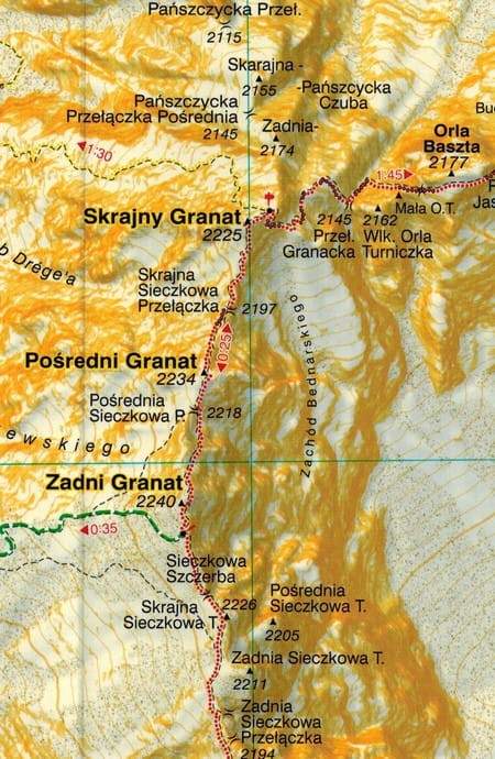 TatryPolskieOrlaPerćMapaLaminowanaWiT_6.JPG