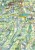 Graz i okolice. Region Hugelland-Schocklland, Gleisdorf, Weiz, Raabklamm. Mapa turystyczna wydawnictwa Freytag & Berndt. Fragment 2