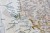 Włochy 1:1 765 000. Mapa ekskluzywna. Wersja magnetyczna. Wydawnictwa: National Geographic. Fragment 5