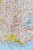 Wielka Brytania i Irlandia 1:1 687 000. Mapa ścienna wydawnictwa National Geographic. Fragment 5