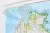 Australia 1:6 413 000. Mapa ścienna polityczna. Wydawnictwo: National Geographic. Fragment 7