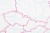 Europa 1:4 000 000. Mapa ścienna konturowa (do ćwiczeń) wydawnictwa Meridian. Fragment 1