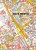 Liberec i okolice. Góry Żytawskie, Łużyckie, Izerskie i Karkonosze. Plan miasta / Mapa turystyczna wydawnictwa Shocart. Fragment 1