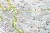 Chiny 1:7 804 000. Mapa w wersji magnetycznej. Wydawnictwo: National Geographic. Fragment 2