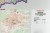 Austria 1:500 000. Mapa ścienna kodowa wydawnictwa Freytag & Berndt. Fragment 9