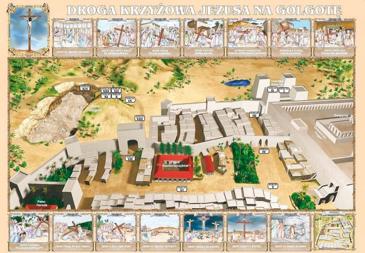 Droga Krzyżowa Jezusa na Golgotę Piętka (1) a.jpg